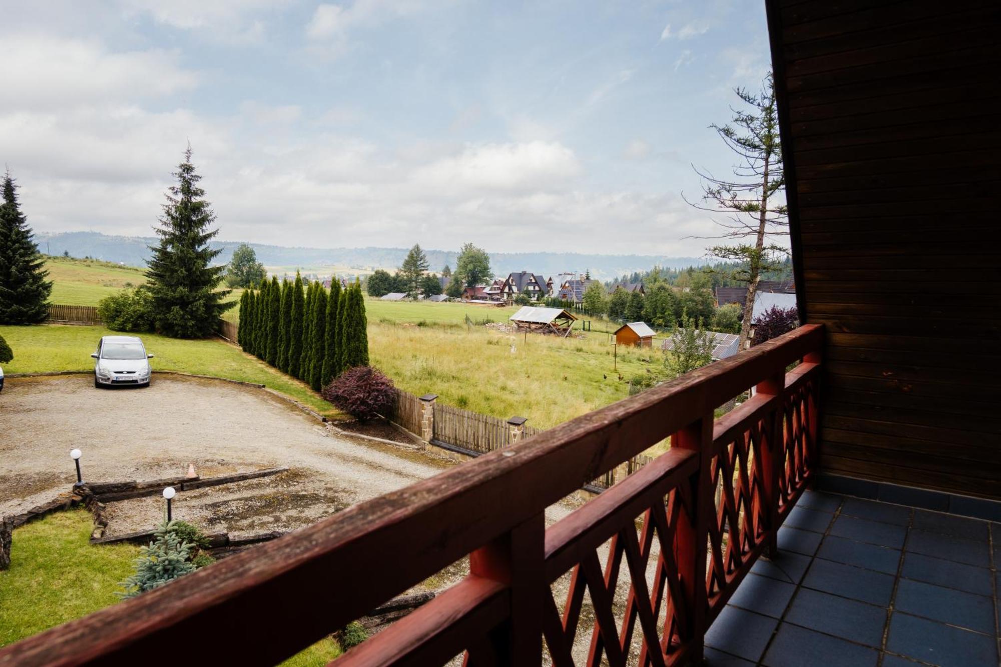 Willa Marta M Sauna Jacuzzi Zakopane Exterior foto