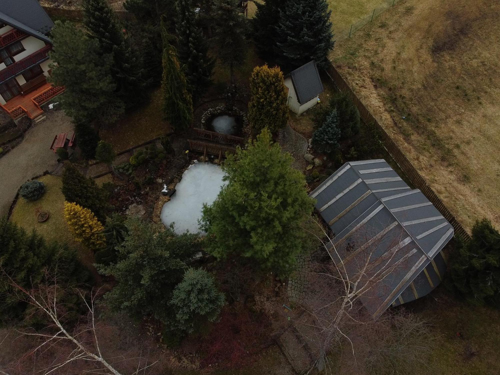 Willa Marta M Sauna Jacuzzi Zakopane Exterior foto